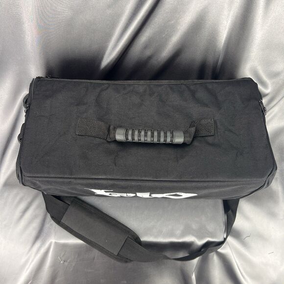 Bright Bay BIO Hazard 24" Bong Bag Glass Water Pipe Travel Case Protection Black - Picture 2 of 16